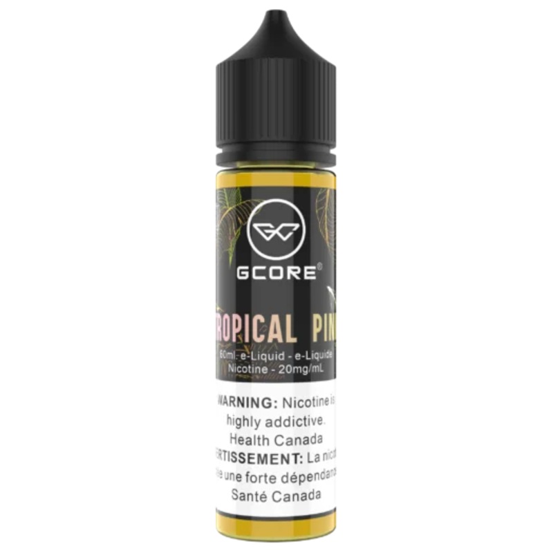 TROPICAL PINK – GCORE NIC SALTS 60ML