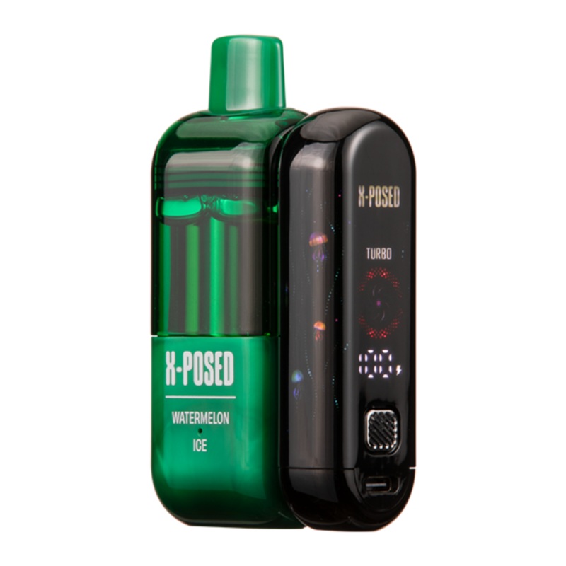 Watermelon Ice X-Posed 35K Kit