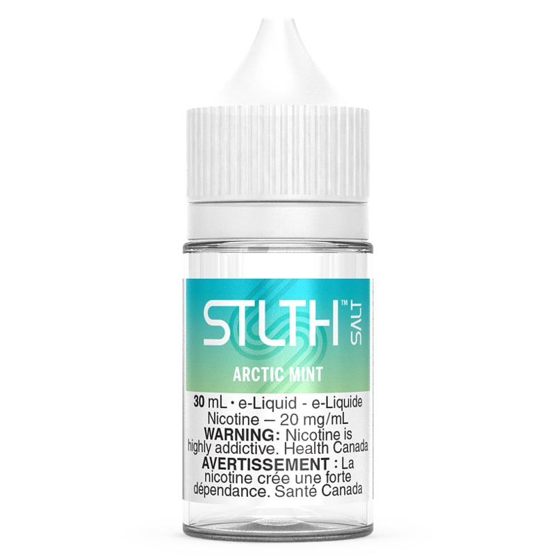 ARCTIC MINT – STLTH SALT 30ML|20mg SALT NICOTINE