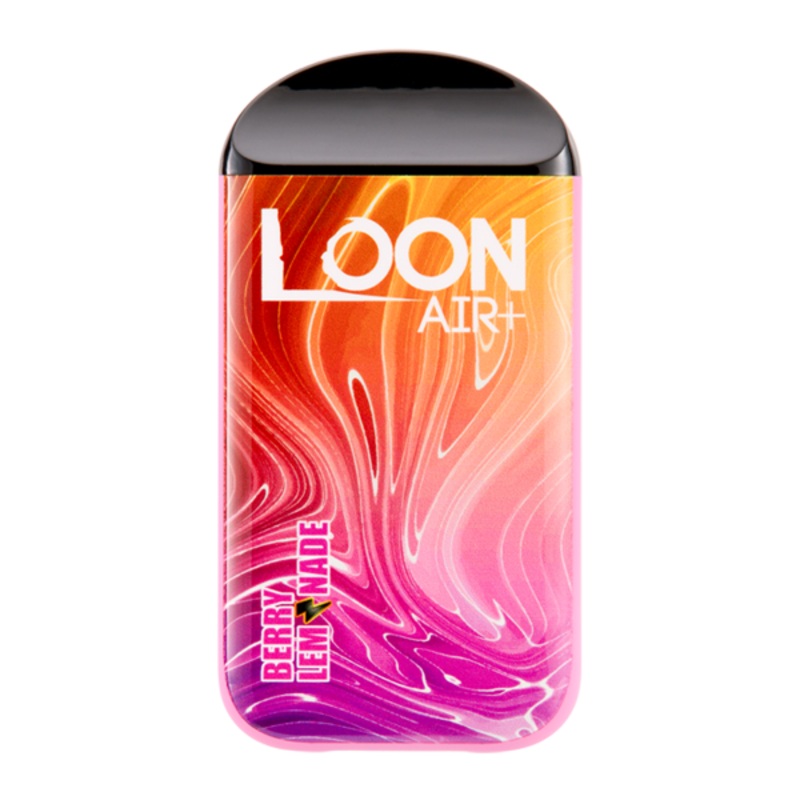 Berry Lemonade LOON Air Plus|VAP|50mg|Single|10 Pack