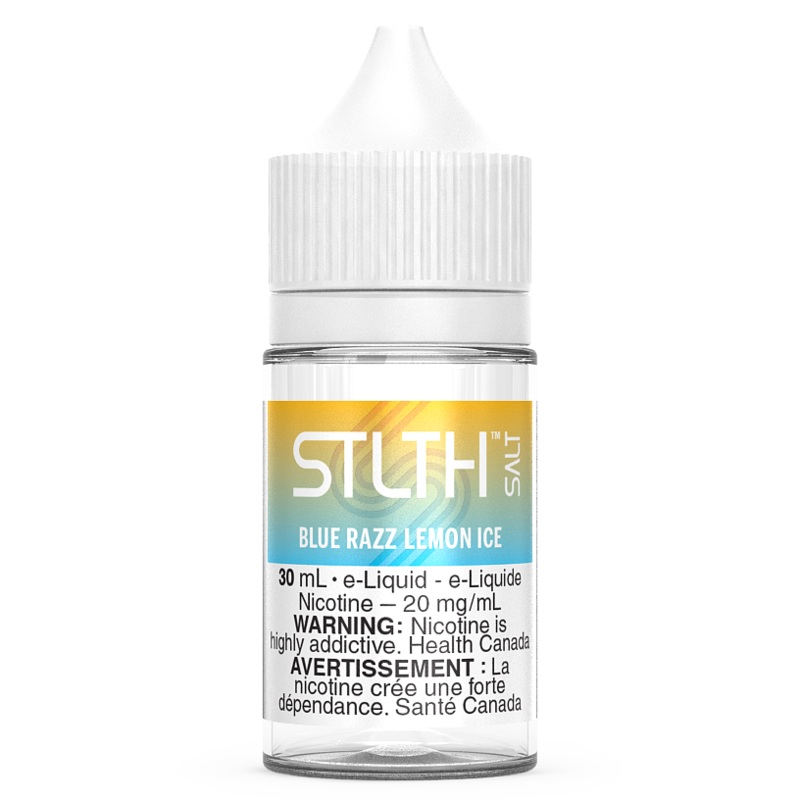 BLUE RAZZ LEMON – STLTH SALT 30ML