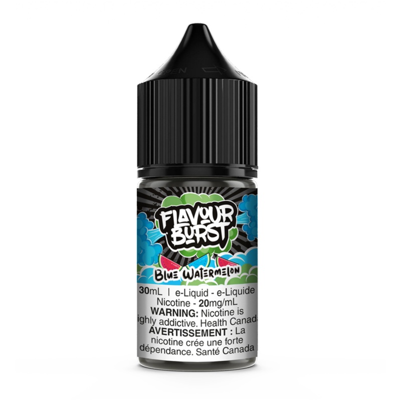 BLUE WATERMELON – FLAVOUR BURST SALTS