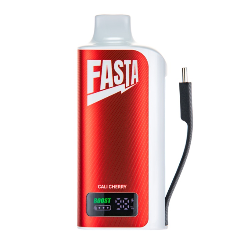 Cali Cherry Fasta Plugin 18000