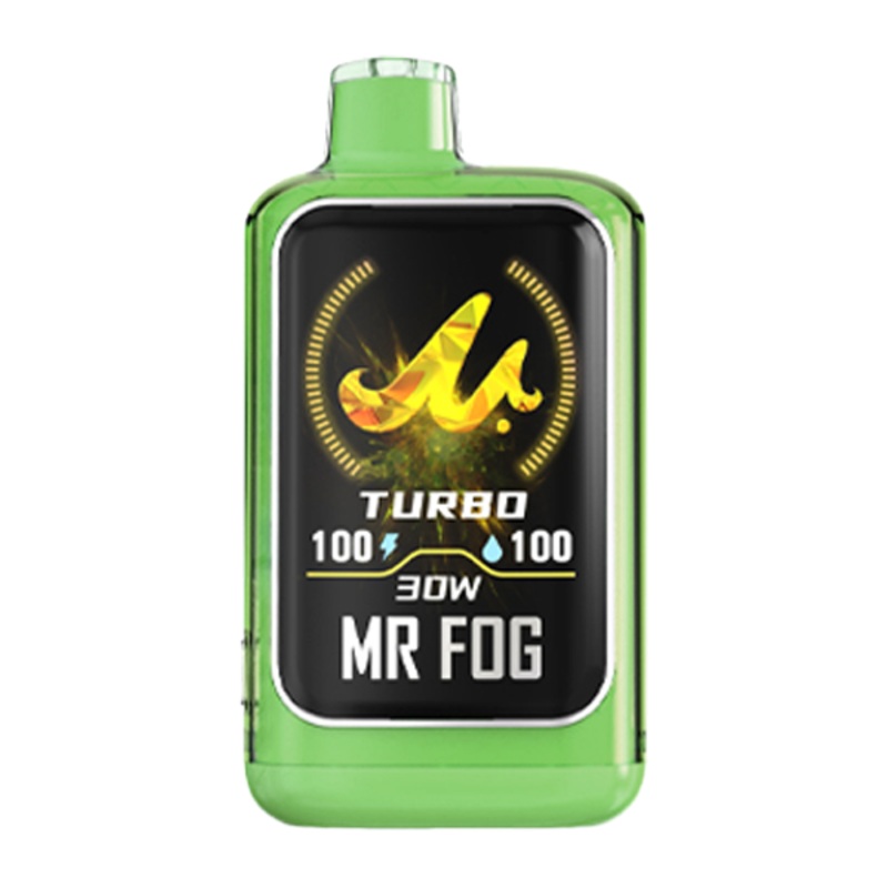 Classic MR FOG Nova MINT STEEZY