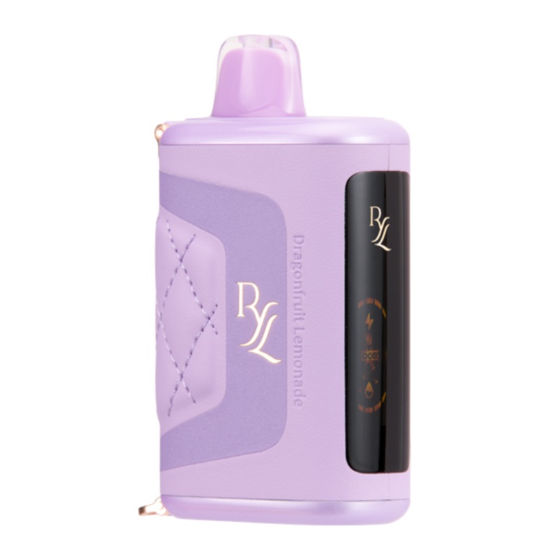Dragonfruit Lemonade RYL 35K Spring Edition