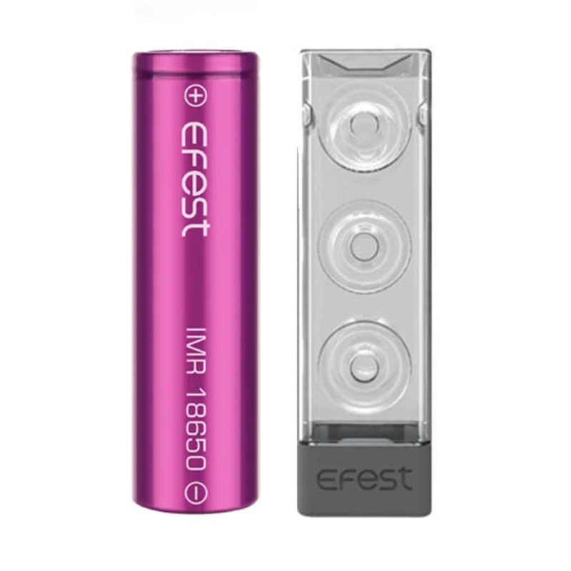EFEST IMR 18650 BATTERY 3500mAh