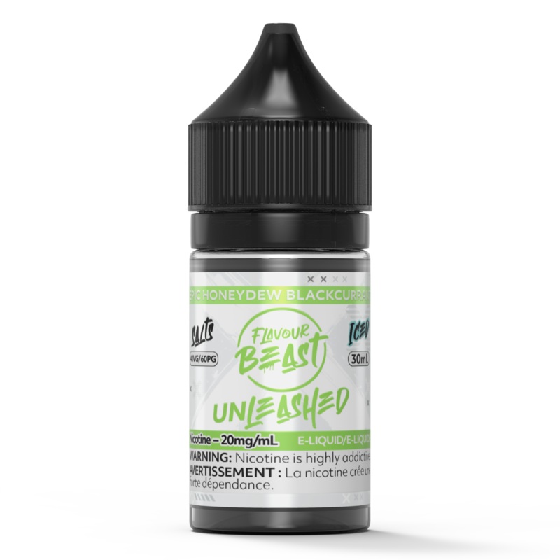 EPIC HONEYDEW BLACKCURRANT – FLAVOUR BEAST UNLEASHED SALT 30ML