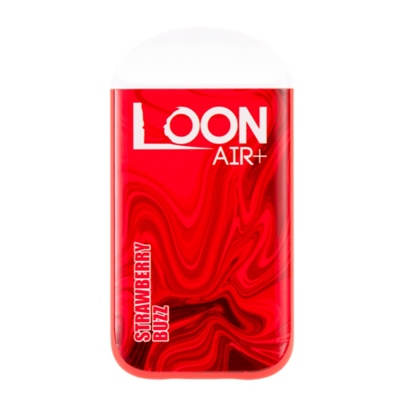 Frozen Strawberry LOON Air Plus