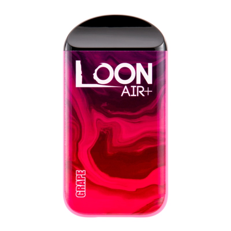 Grape LOON Air Plus|VAP|50mg|Single|10 Pack