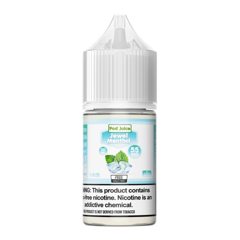 Jewel Menthol Pod Juice|VAP|20mg|35mg|55mg