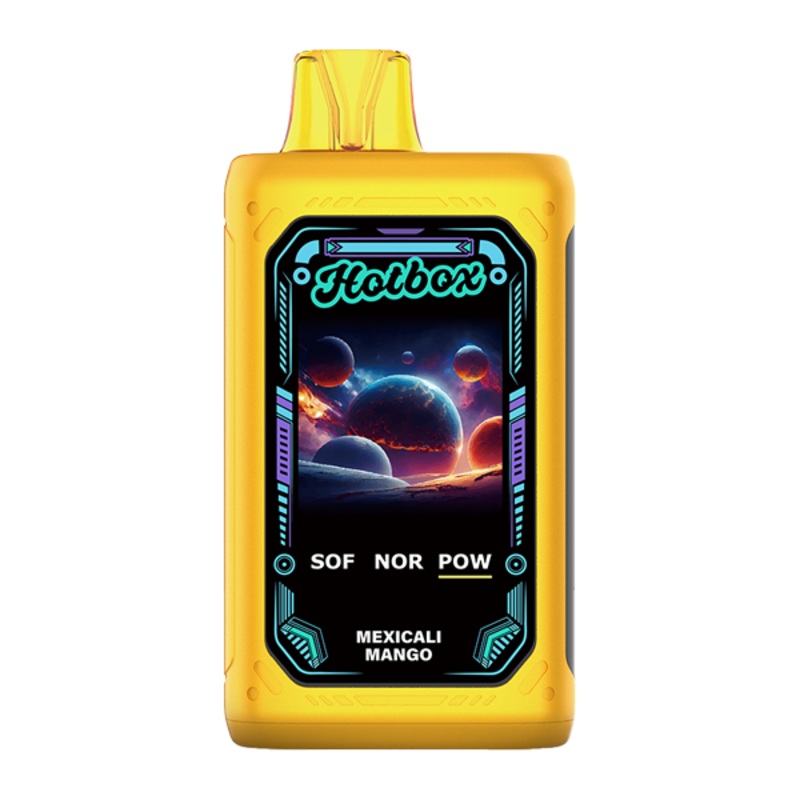 Mexicali Mango Hotbox Elite 50K