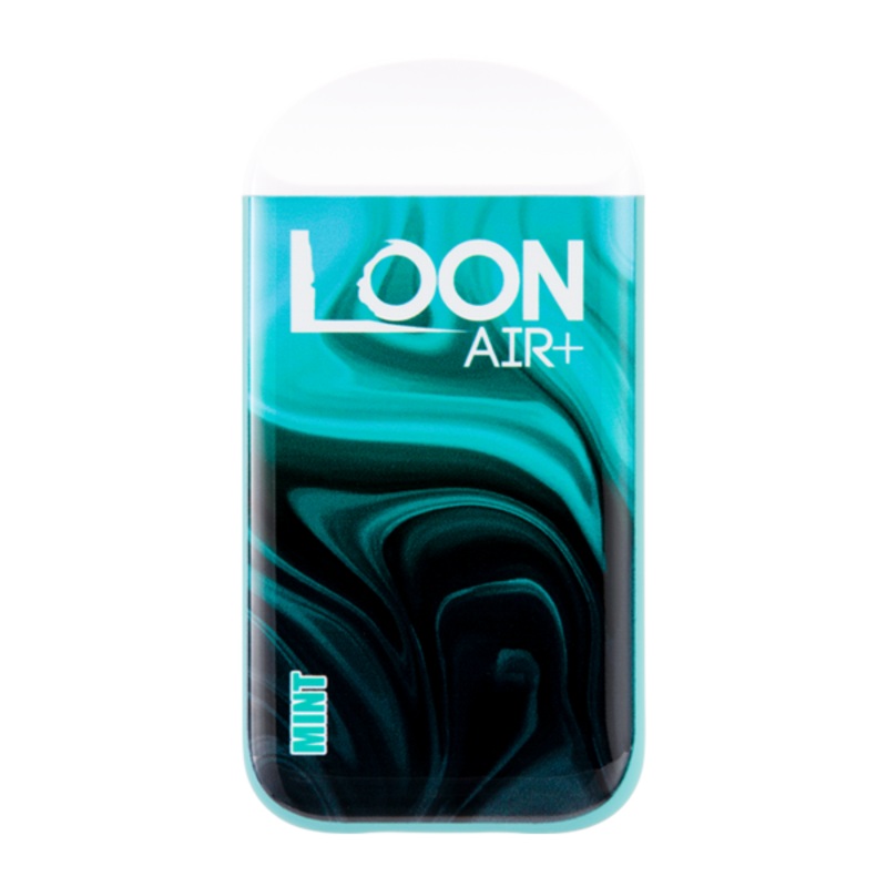 Mint LOON Air Plus|VAP|50mg|Single|10 Pack