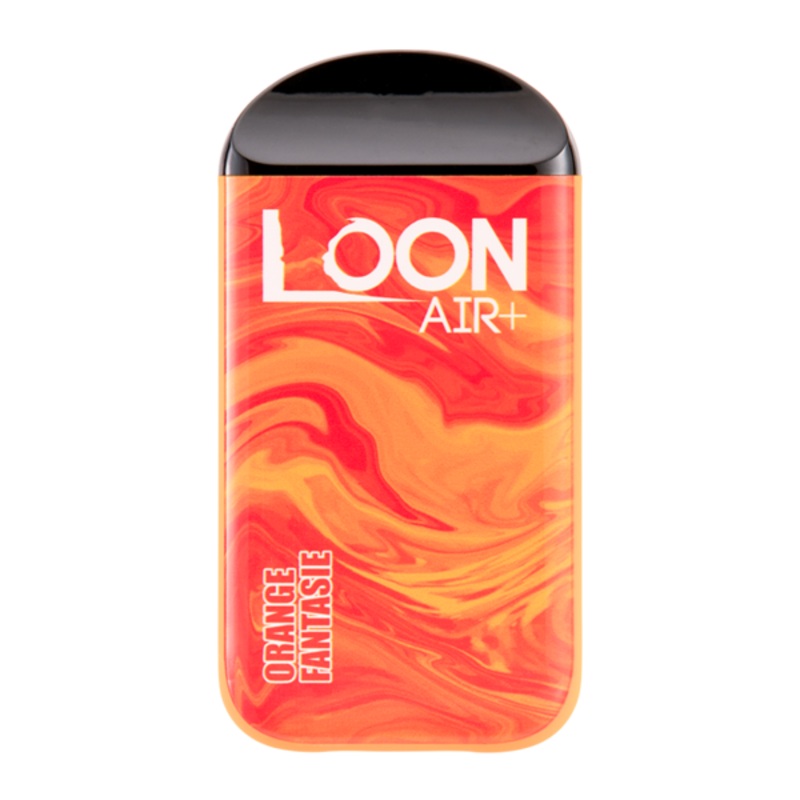 Orange Fantasie LOON Air Plus|VAP|50mg|Single|10 Pack