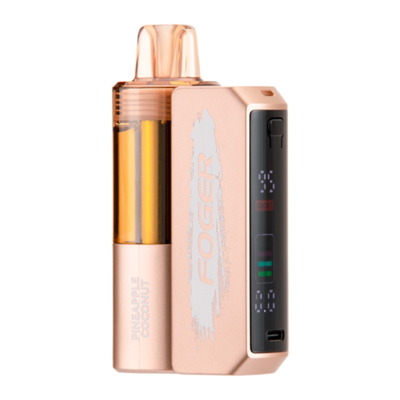 Pineapple Coconut FOGER Switch Pro Kit