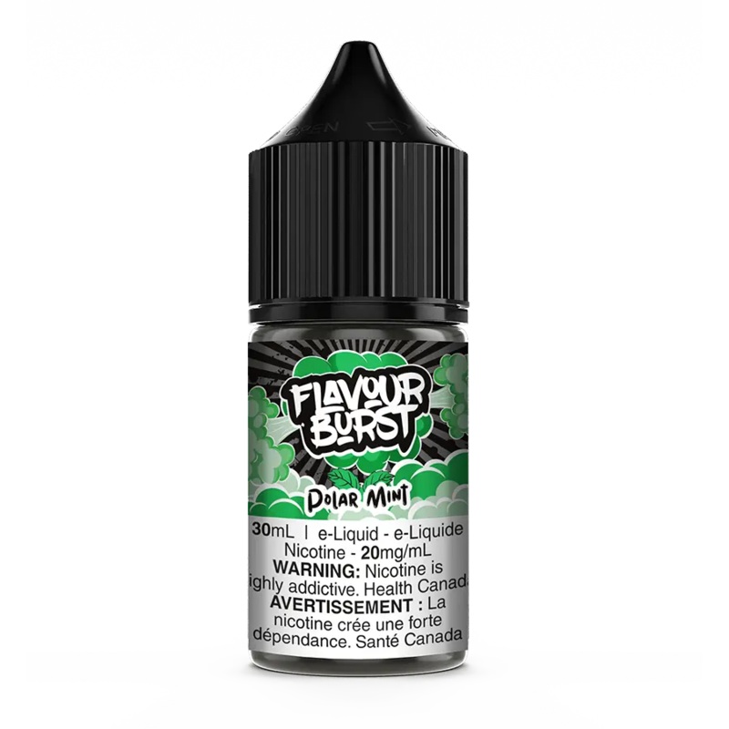POLAR MINT – FLAVOUR BURST SALTS