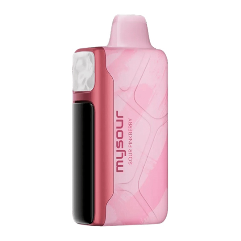 Sour Pinkberry ADJUST MySour|VAP|50mg|Single|5 Pack