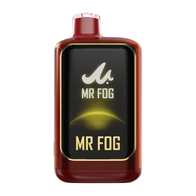 Strawberry Ice MR FOG Nova|VAP|50mg|Single|5 Pack