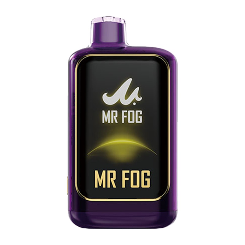 Triple Berry Ice MR FOG Nova|VAP|50mg|Single|5 Pack