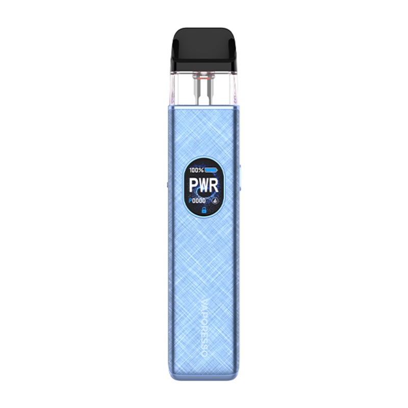 Vaporesso XROS 5 Kit|VAP|Blue Silk|Carbon Stripe|Coral Red|Cosmic Black|Grey Silk|Jade Green|Lavendar Purple|Opal Pink|Opal White|Violet Silk