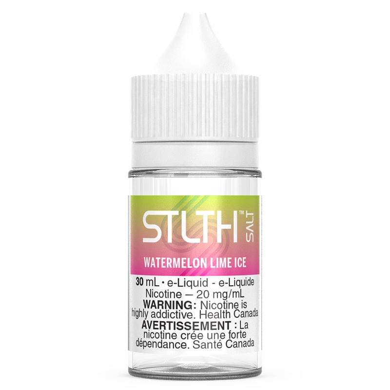 WATERMELON LIME ICE – STLTH SALT 30ML