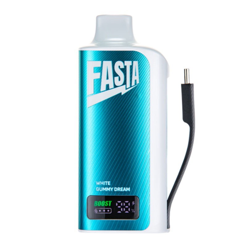 White Gummy Dream Fasta Plugin 18000