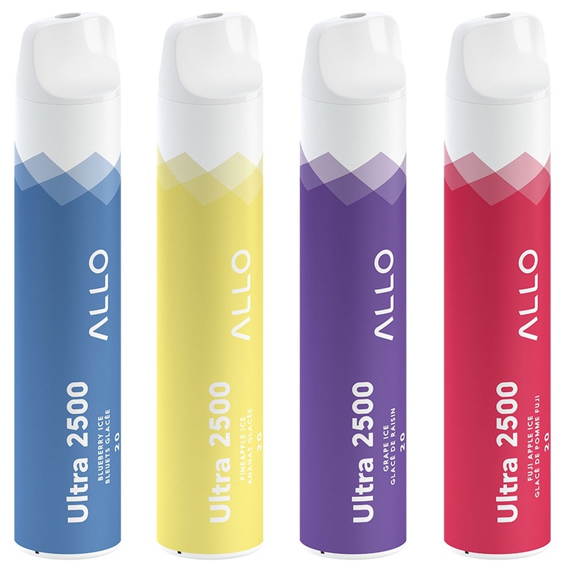 ALLO ULTRA 2500 DISPOSABLE [AB]