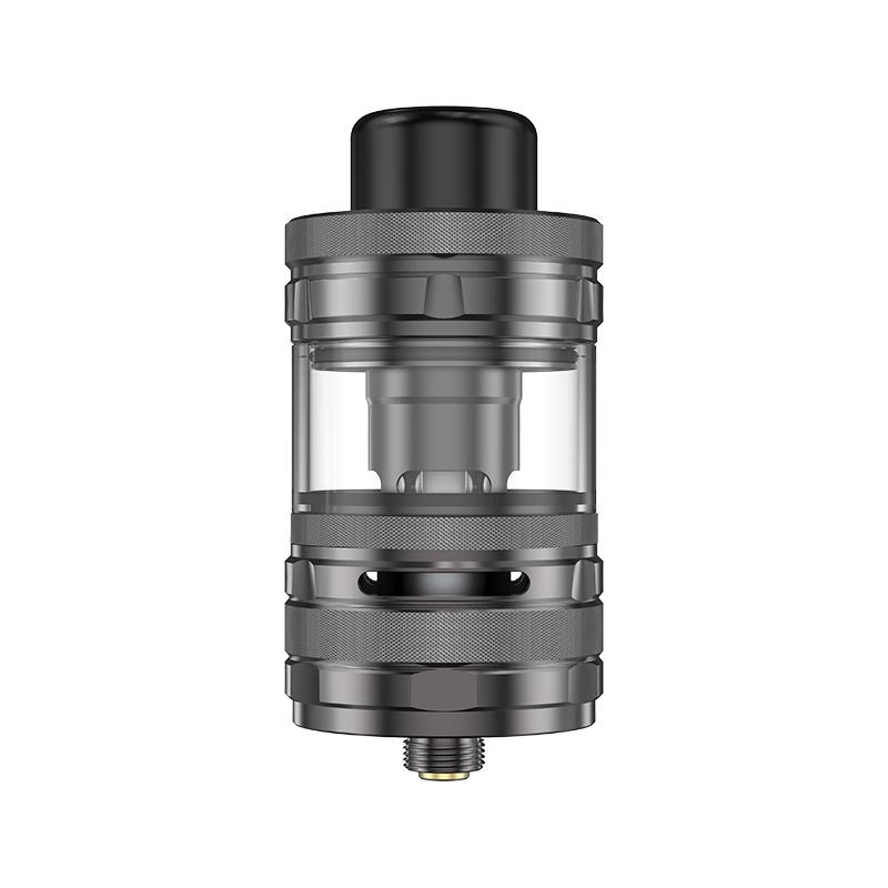 ASPIRE GUROO SUB-OHM TANK *|Gunmetal|Stainless Steel
