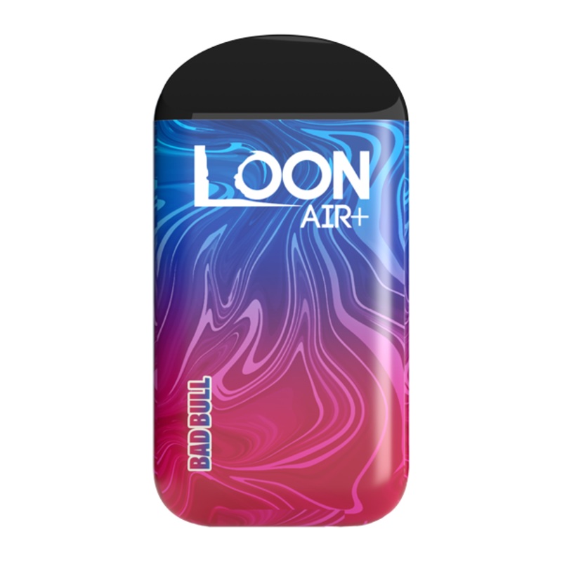 Bad Bull LOON Air Plus|VAP|50mg|Single|10 Pack