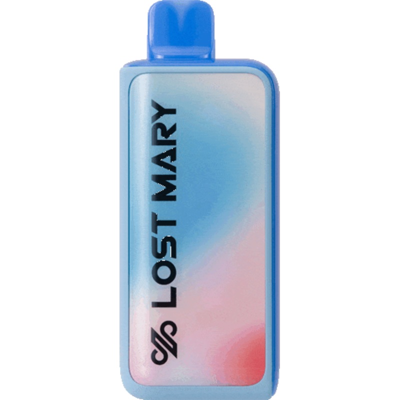 Blackberry Blueberry Lost Mary MT35000 Turbo