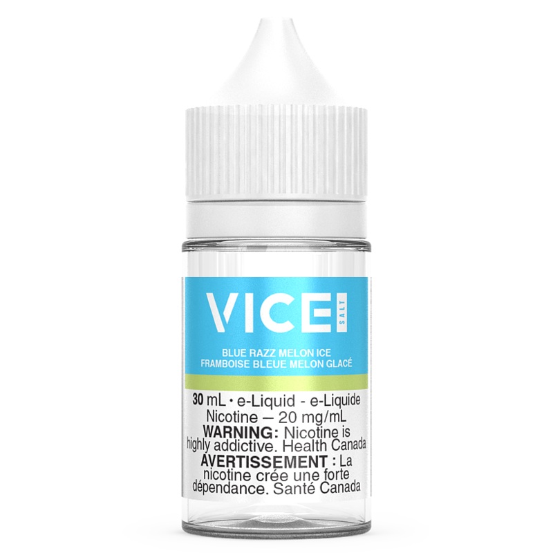 BLUE RAZZ MELON ICE – VICE SALT 30ML