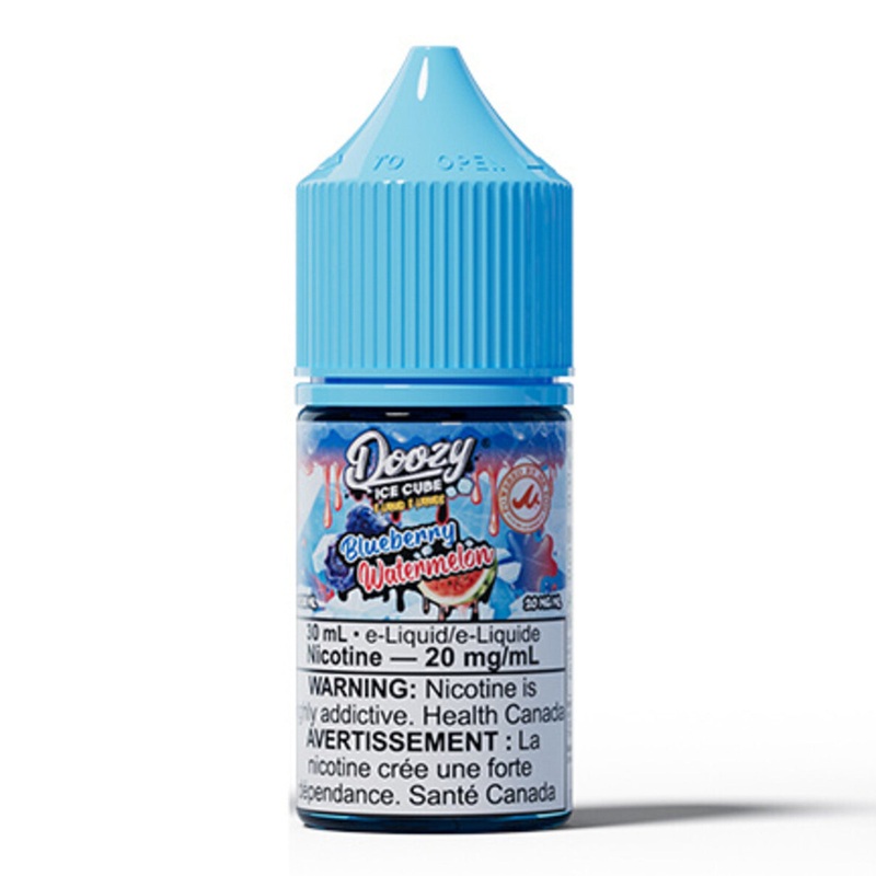 BLUEBERRY WATERMELON – DOOZY SALT 30ML