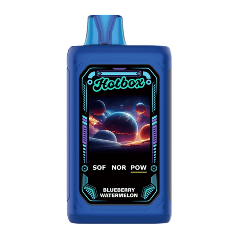 Blueberry Watermelon Hotbox Elite Box 50K