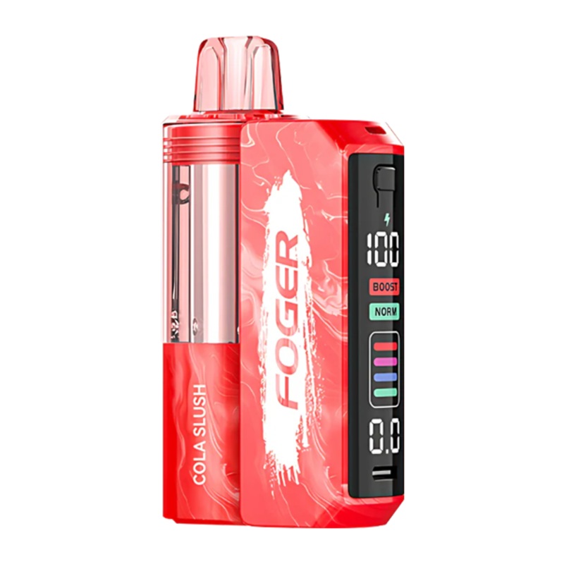 Cola Slush FOGER Switch Pro Kit