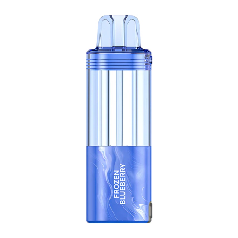 Frozen Blueberry FOGER Switch Pro Disposable
