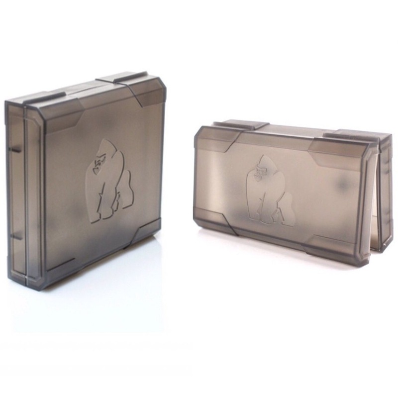 GORILLA 18650 SIGNATURE BATTERY CASE