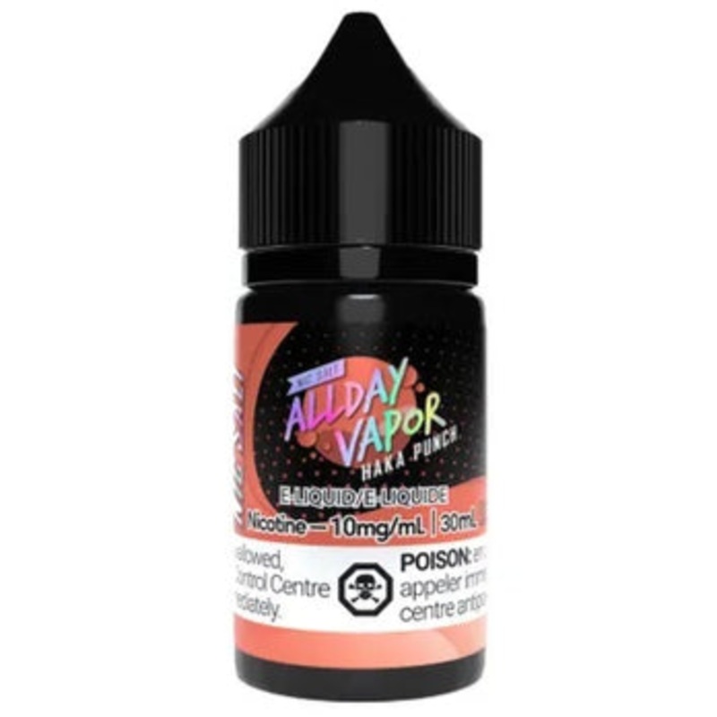 HAKA PUNCH – ALLDAY VAPOR 30ML