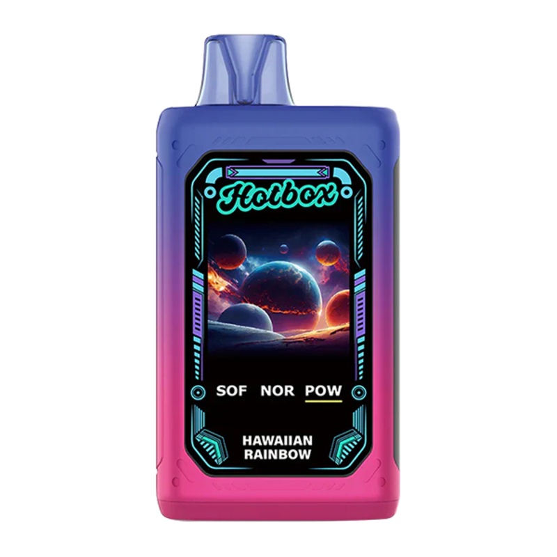 Hawaiian Rainbow Hotbox Elite 50K