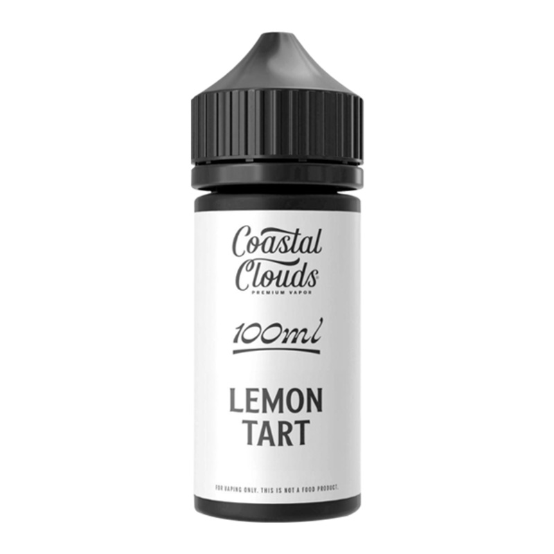 Lemon Tart Coastal Clouds e-Juice (100ml)