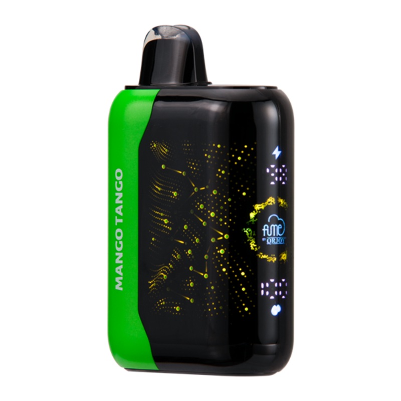 Mango Tango FUME PRO 30K|VAP|50mg|Single|5 Pack