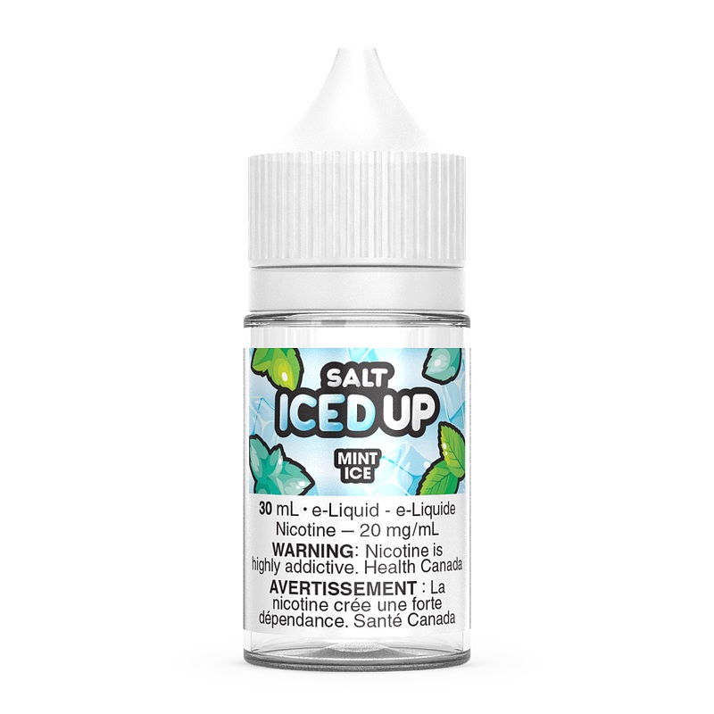 MINT ICE – ICED UP SALT 30ML [AB]