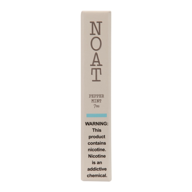 Peppermint NOAT Pouches|VAP|7mg|Single|10 Pack