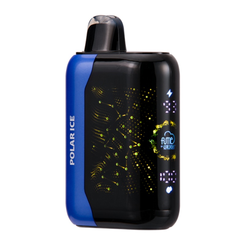 Polar Ice FUME PRO 30K|VAP|50mg|Single|5 Pack