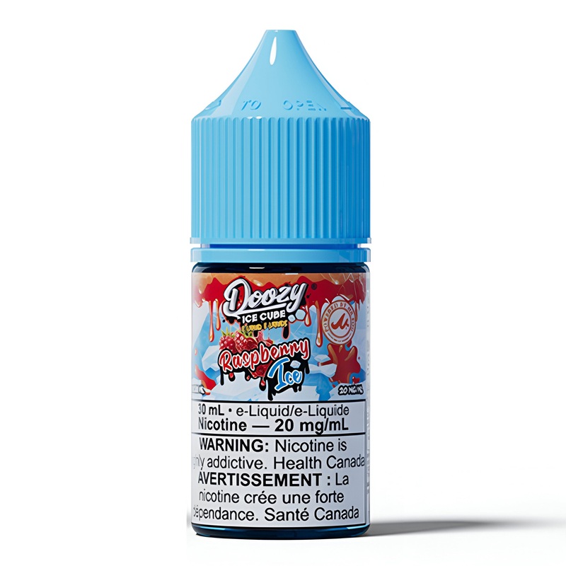 RASPBERRY ICE – DOOZY SALT 30ML