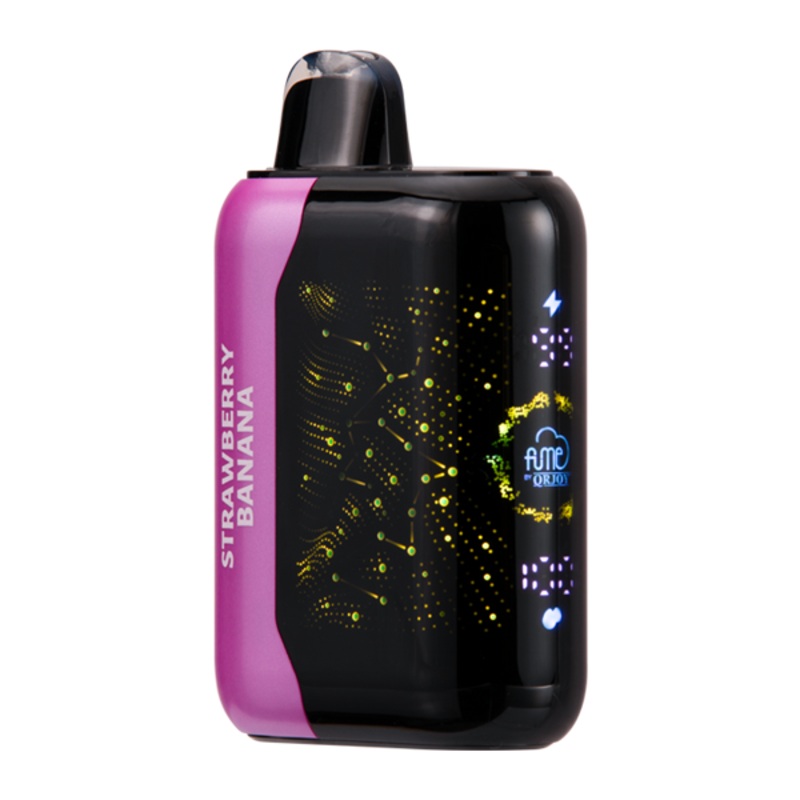 Strawberry Banana FUME PRO 30K