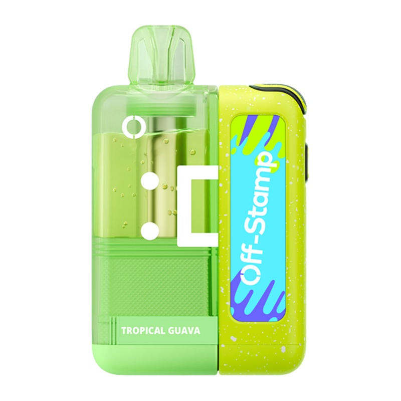 TropicalGuavaOff Stamp X-Cube Kit Crystal