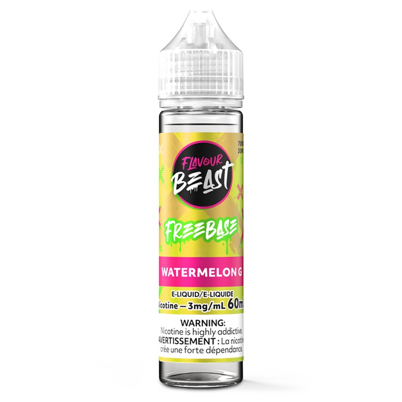 WATERMELON G – FLAVOUR BEAST E-LIQUID  60mL