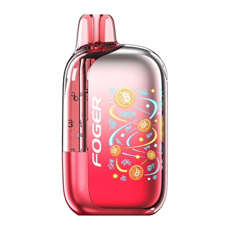 Watermelon Ice FOGER BIT 35K|VAP|50mg|Single|5 Pack