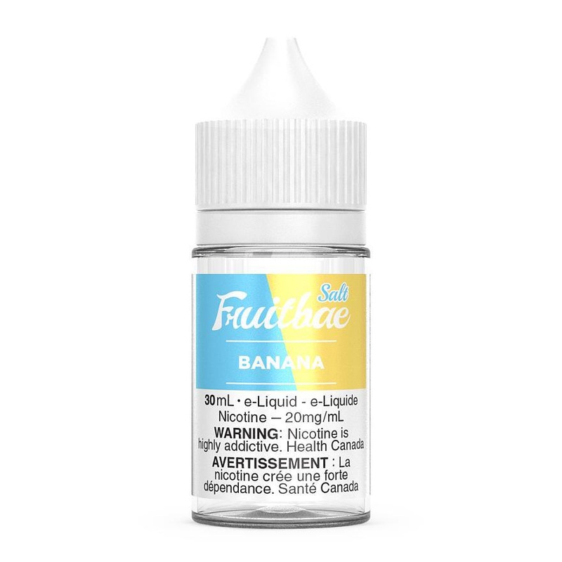 BANANA  – FRUITBAE SALT 30ML [AB]
