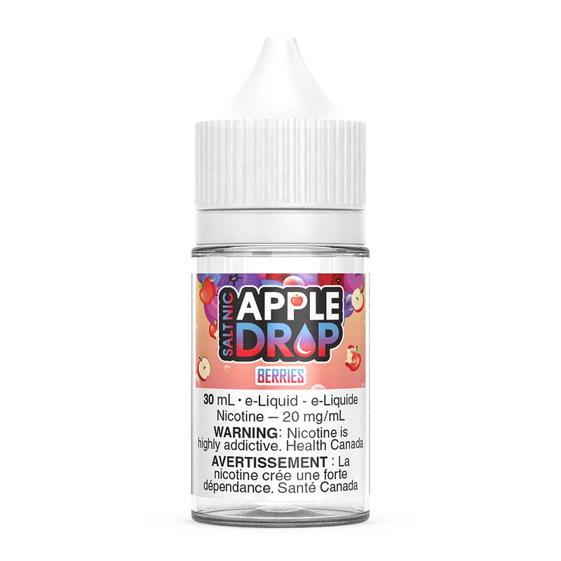 BERRIES – APPLE DROP SALT 30ML [AB]