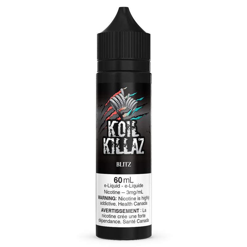 BLITZ – KOIL KILLAZ 60ML 60ml [AB]